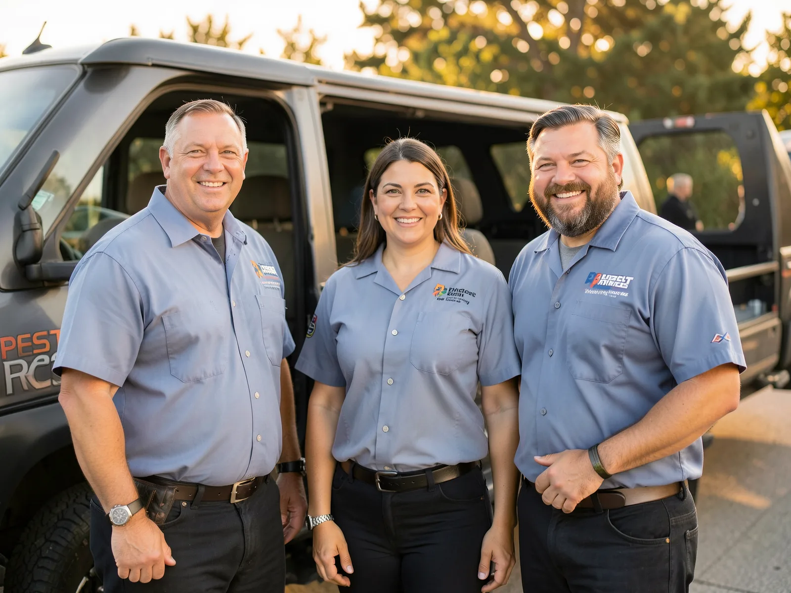 Pest Control company in Isabella, OK